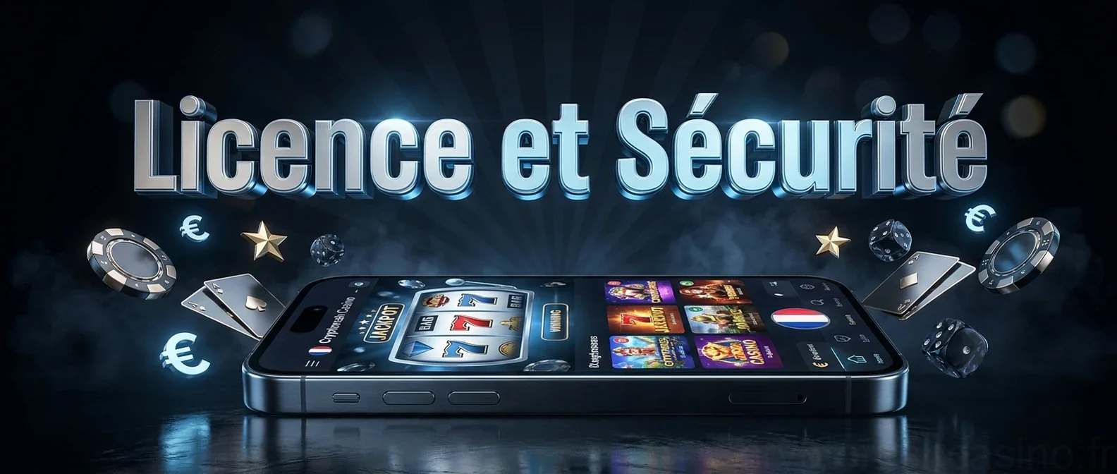 Licence et Sécurité