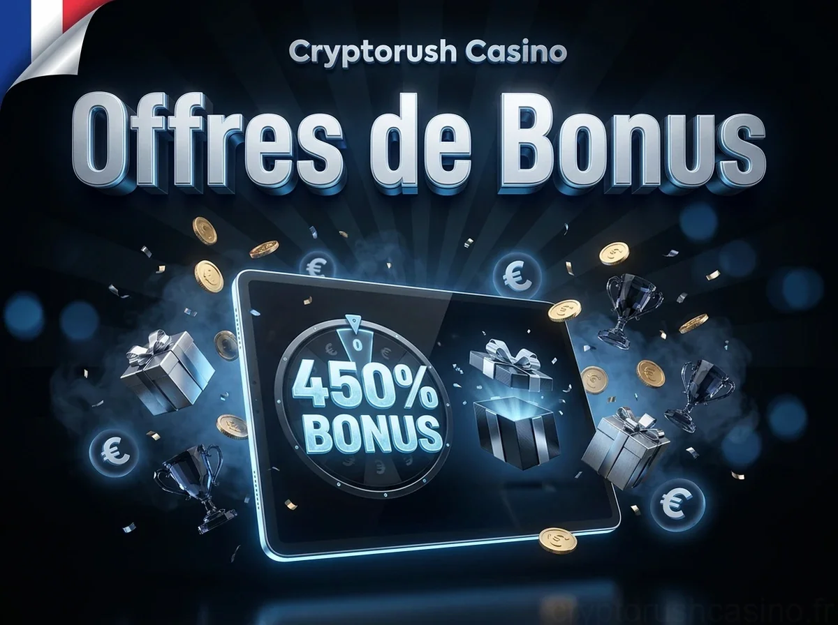 Offres de Bonus